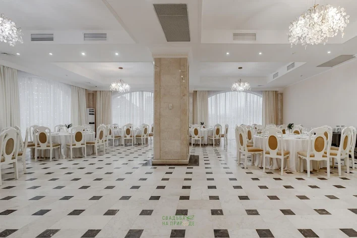 Фото №4 зала Зал «Жемчужный» 