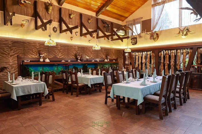 Фото №2 зала Охотничий зал