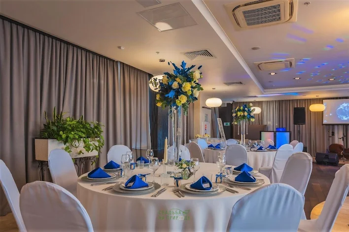 Фото №1 зала Банкетный зал