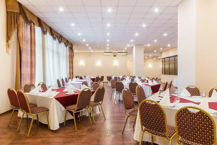 Фото №1 зала Банкетный зал «Милан» 