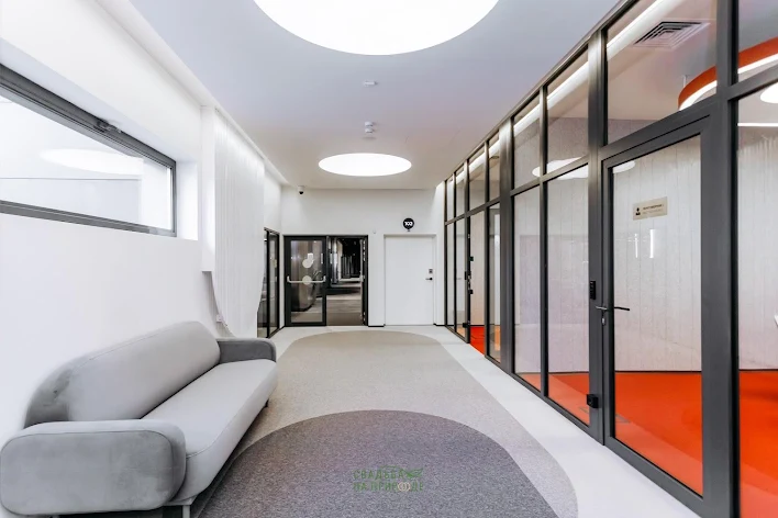 Фото №1 зала Переговорная комната 1