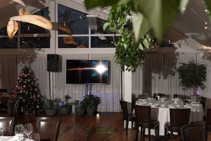 Фото №4 зала Веранда