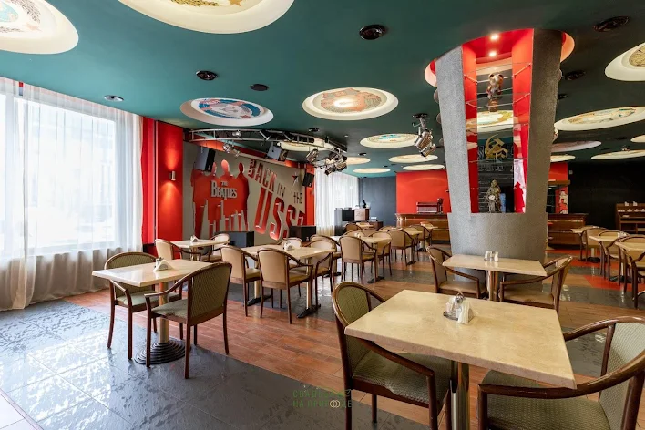 Фото №2 зала Основной зал