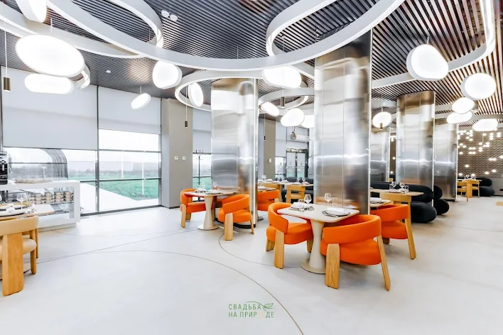 Фото №4 зала Зал «Фотон» 