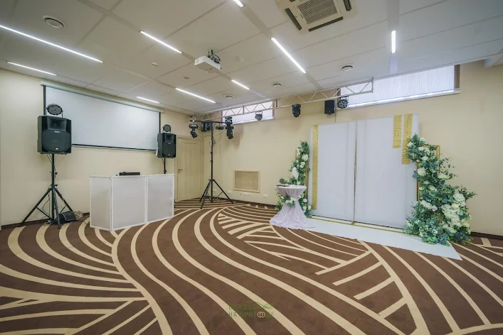 Фото №4 зала Большой банкетный зал