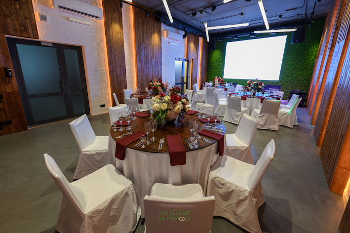 Фото №1 зала Зал «Skyroom» 