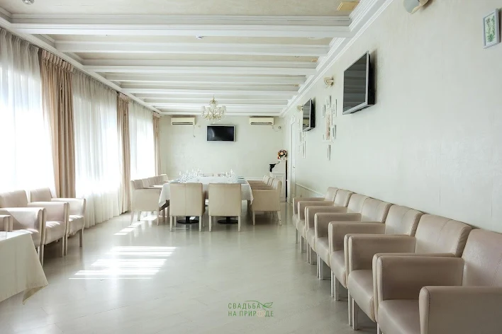 Фото №2 зала Банкетный зал