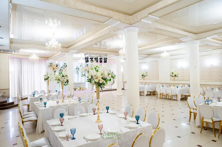 Фото №1 зала Банкетный зал