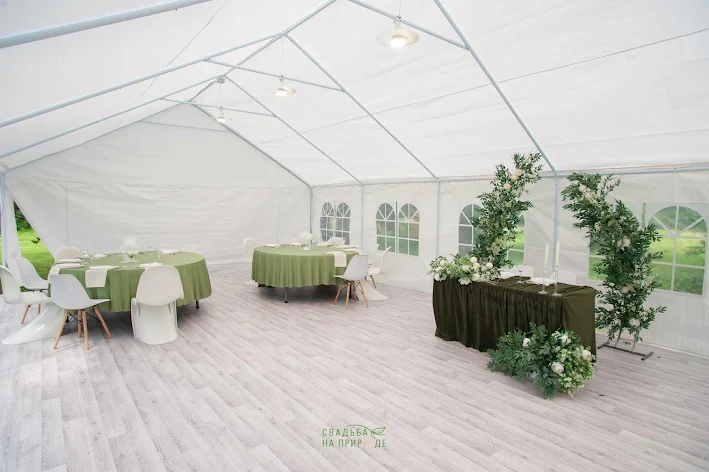 Фото №1 зала Шатер