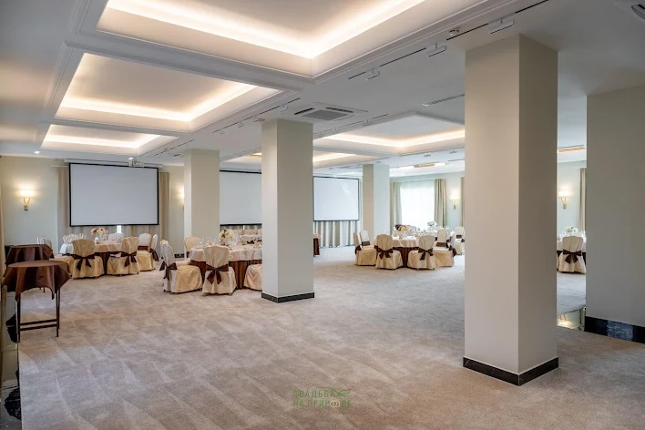 Фото №2 зала Зал «Миллениум» 