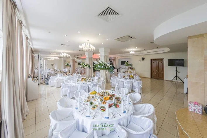 Фото №2 зала Большой банкетный зал