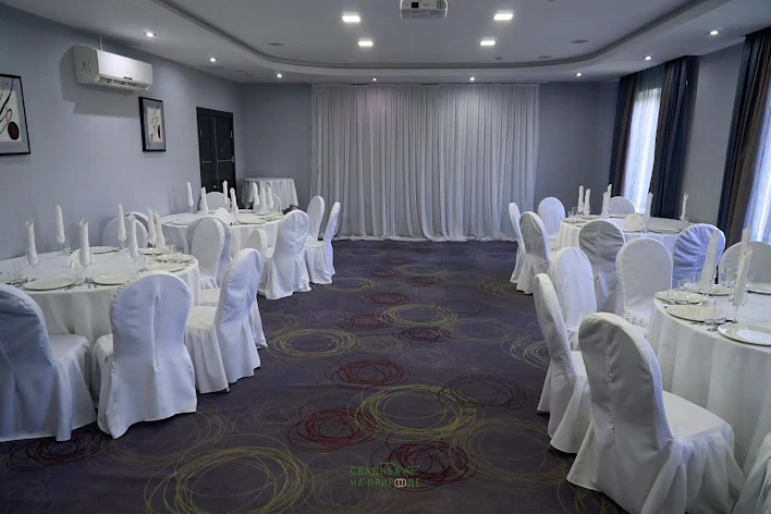 Фото №2 зала Банкетный зал