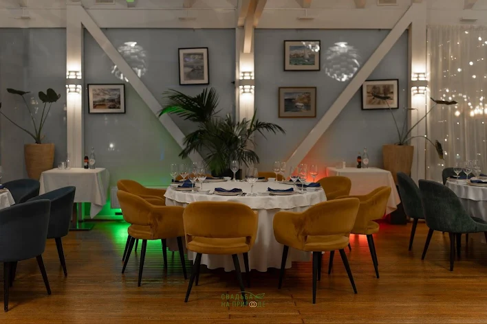 Фото №2 зала Зимний сад