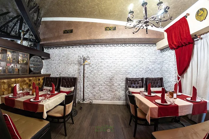 Фото №1 зала Основной зал