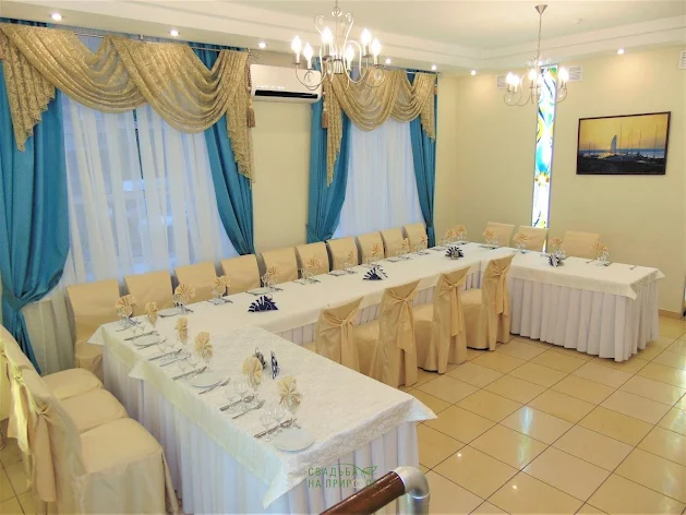 Фото №4 зала Банкетный зал