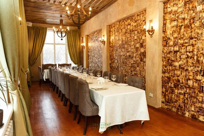 Фото №1 зала Vip-зал №1