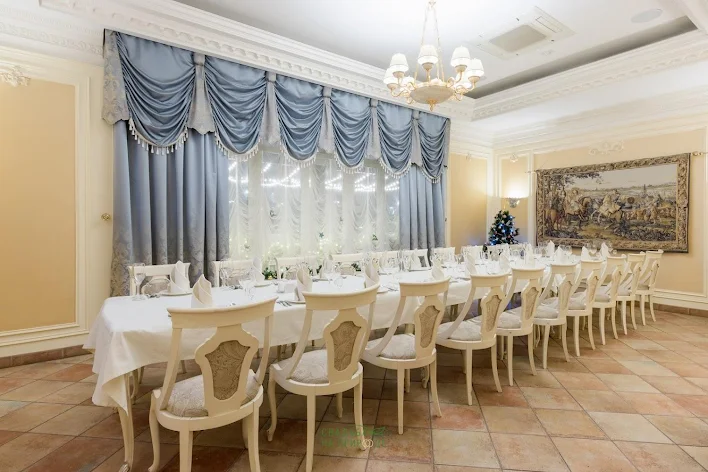 Фото №1 зала Банкетный зал