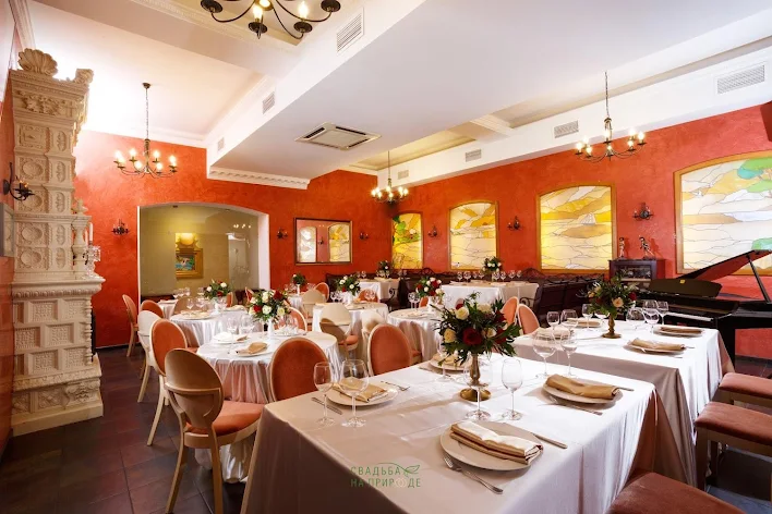 Фото №1 зала Банкетный зал