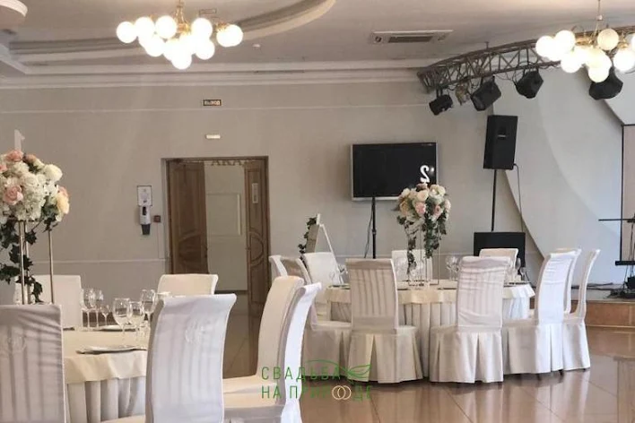 Фото №4 зала Банкетный зал «Банкет-холл» 