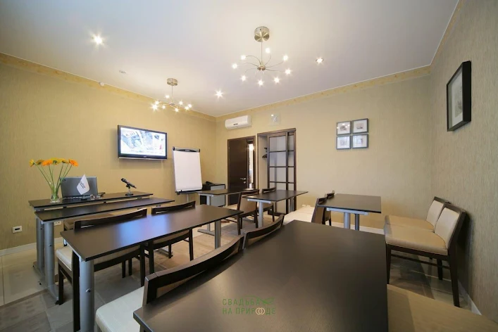 Фото №1 зала Тренинг-центр