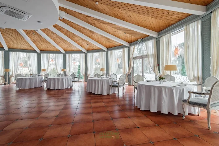 Фото №1 зала Зал «Ротонда» 