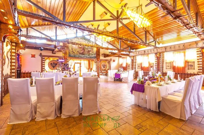 Фото №1 зала Банкетный зал