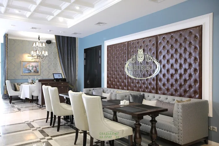 Фото №1 зала Основной зал