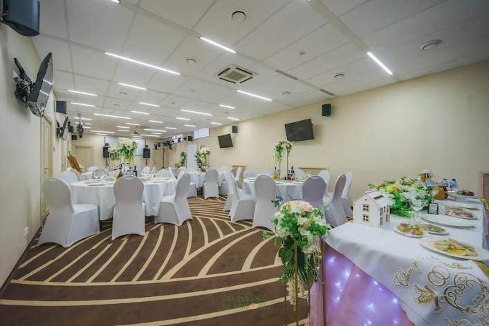 Фото №2 зала Большой банкетный зал