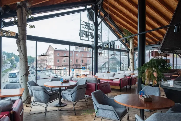 Фото №1 зала Терраса