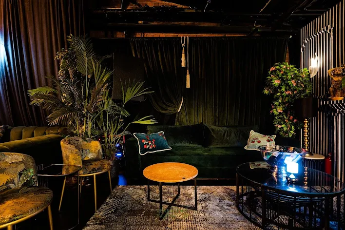 Фото №4 зала Monkey lounge & bar