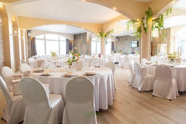 Фото №1 зала Cappuccino