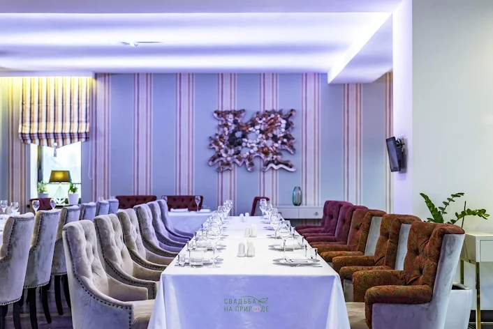 Фото №4 зала Оливковый зал