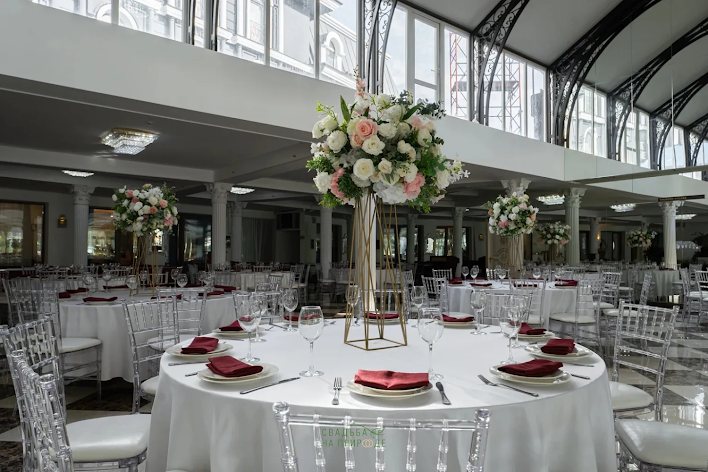 Фото №2 зала Зал «Небо» 