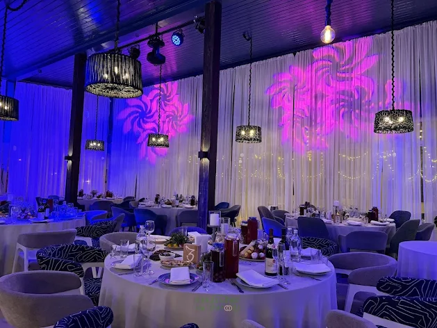 Фото №4 зала Банкетный зал