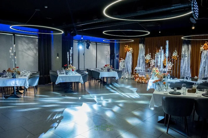 Фото №1 зала Ресторан