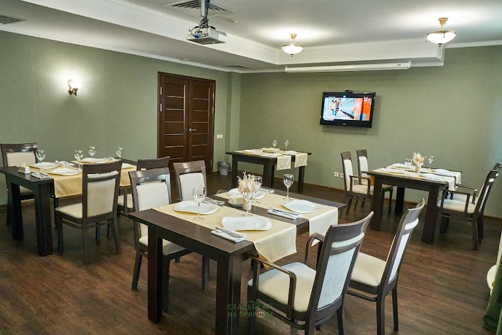 Фото №4 зала Банкетный зал