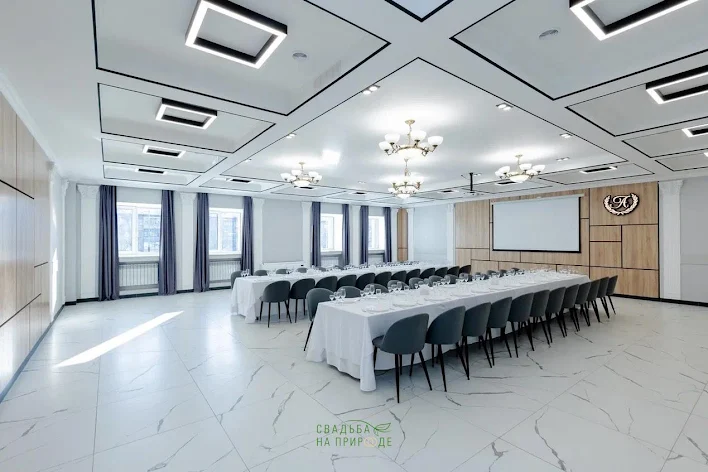 Фото №2 зала Банкетный зал