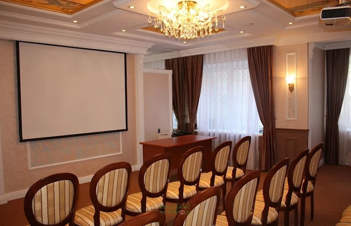 Фото №1 зала Малый конференц-зал