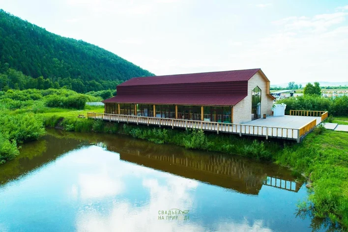 Фото №2 зала Банкетный зал «Амбар» 