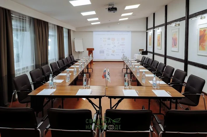 Фото №1 зала Бизнес-зал