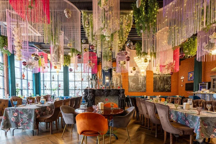 Фото №3 зала Основной зал