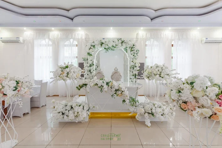 Фото №3 зала Банкетный зал