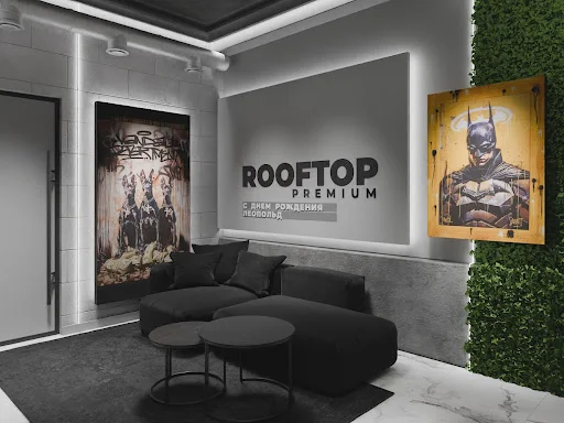 Ресторан для свадьбы «Iglooloft»