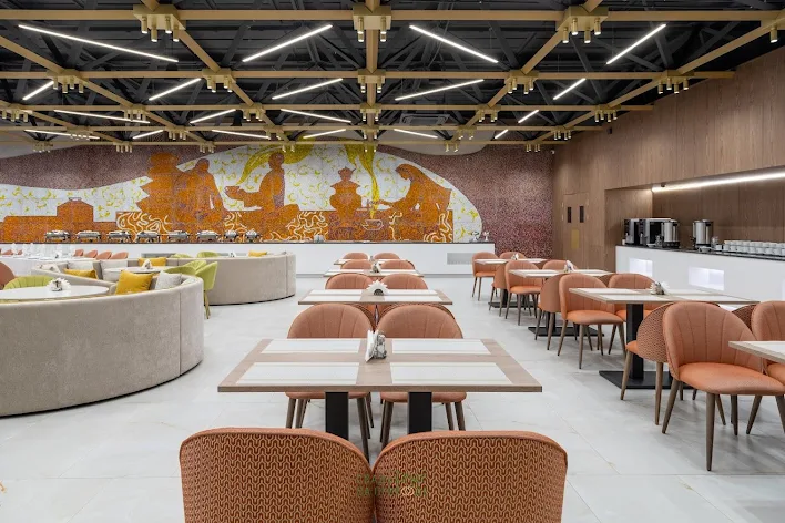 Фото №4 зала Ресторан