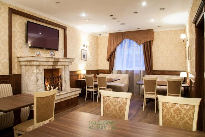 Фото №4 зала Зал «Каминный» 