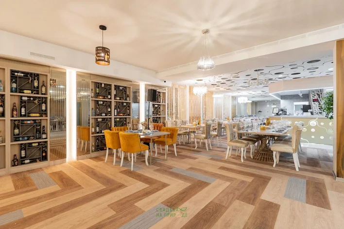 Фото №1 зала Основной зал