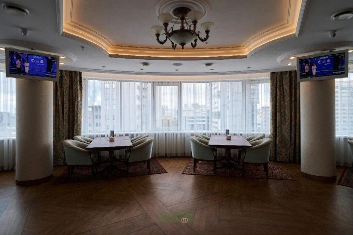 Фото №4 зала Лобби-бар