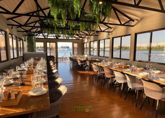 Фото №1 зала Основной зал