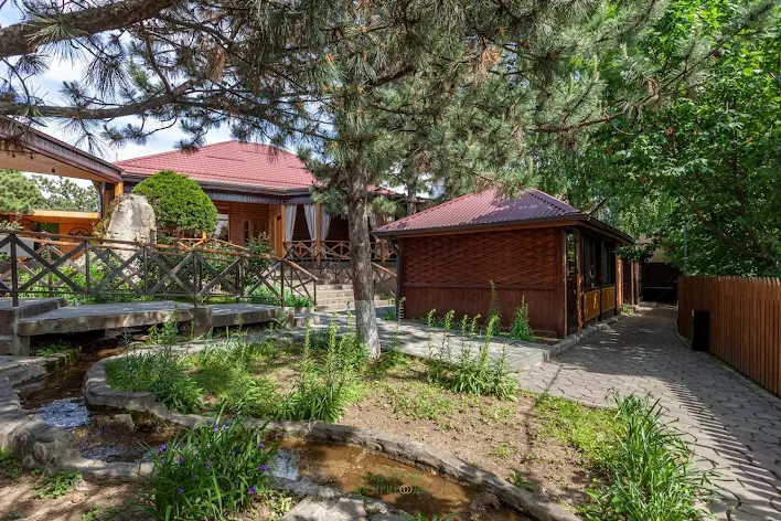 Фото №1 зала Беседки