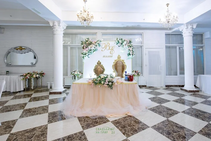 Фото №4 зала Зал «White hall» 